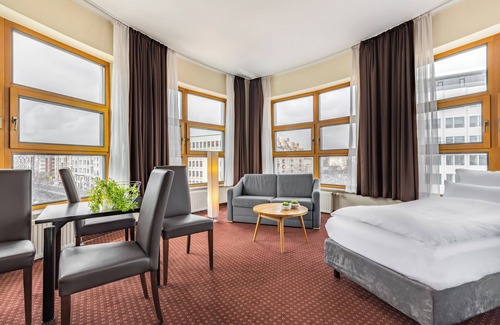 Schoeneberg Hotel | Garner Hotel Berlin - Schöneberg by IHG