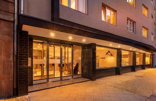 Wilmersdorf Hotel | Garner Hotel Berlin - Wilmersdorf by IHG