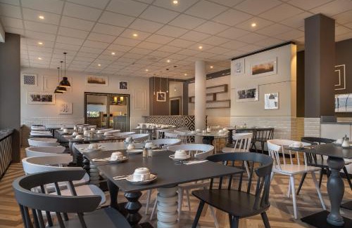 Wilmersdorf Hotel | Garner Hotel Berlin - Wilmersdorf by IHG