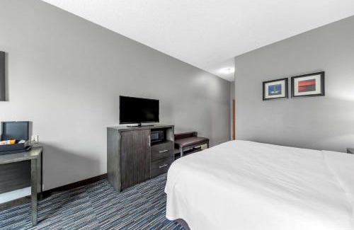 Oklahoma City Hotel | Garner Hotel Oklahoma City - Quail Springs by IHG