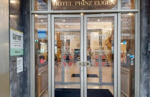 Wieden Hotel | Garner Hotel Vienna - Prinz Eugen by IHG