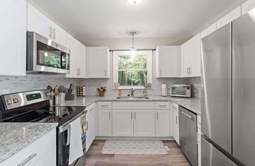 Garner House | Garner Relaxing Stay