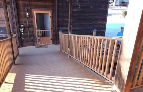 Luray House | Garnerland in Luray 6-BR 3 Bath house with Hot Tub WiFi Pet Friendly in Luray VA