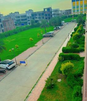 Vrindavan Hotel | Garnet suites at omaxe enternity