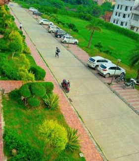 Vrindavan Hotel | Garnet suites at omaxe enternity