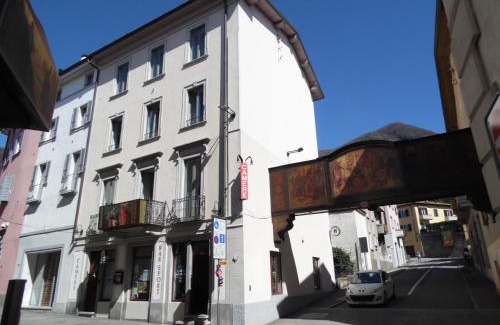 Mendrisio Bed & Breakfast | Garni Bar Sport