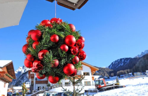 Selva di Val Gardena Bed & Breakfast | Garni Bondi