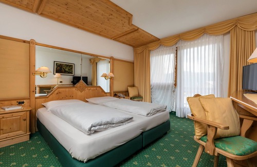 Colfosco Bed & Breakfast | Garni Criss