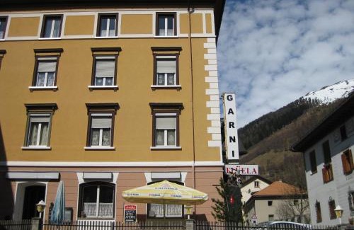 Susch Hotel | Garni Fluela Susch