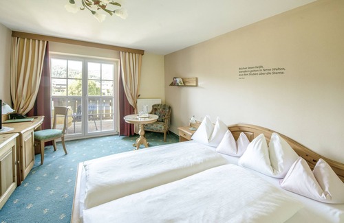 Fuschl am See Bed & Breakfast | Garni Haus Sonnleitn - adults only