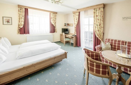 Fuschl am See Bed & Breakfast | Garni Haus Sonnleitn - adults only