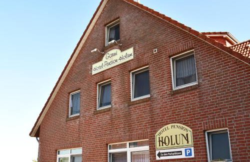 Groß Holum Hotel | Garni Hotel-Pension Holum