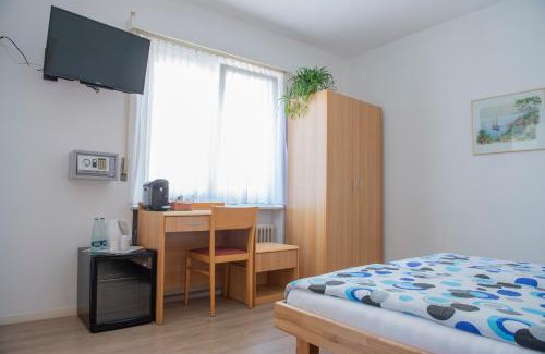 Bellinzona Hotel | Garni Moderno