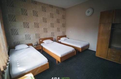 Sumece Hotel | Garni Motel Aba