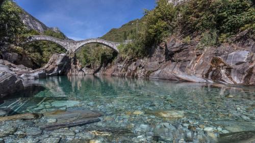 Gordola Hotel | Garni Rosa Delle Alpi