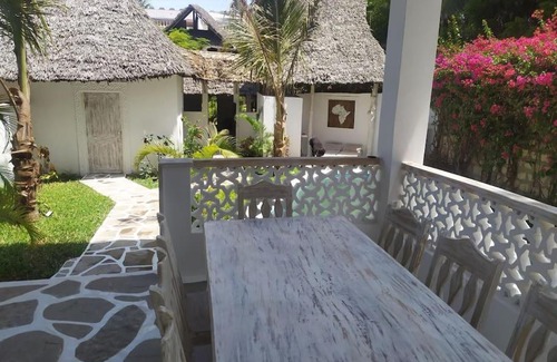 Watamu Villa | Garoda House Turtle Bay [ Jacuzzi ☆ ] Kilifi