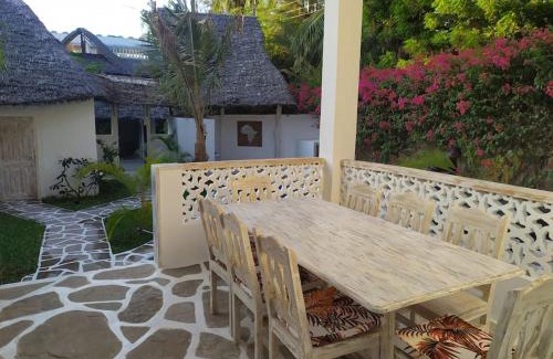 Watamu Villa | Garoda House Turtle Bay [ Jacuzzi ☆ ] Kilifi