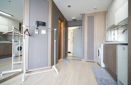 Jamwon-dong House | GAROSU N- TOWER VIEW STUDIO 5MINUTES