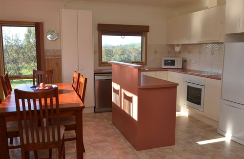 Mansfield House | Garrawin - stunning self-contained accommodation. A taste of country living