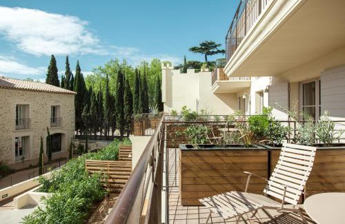 Pezenas Hotel | Garrigae Distillerie de Pezenas - Hotellerie & Spa