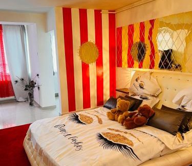 Emanoil Gojdu Apartment | Garsoniera Mihaela