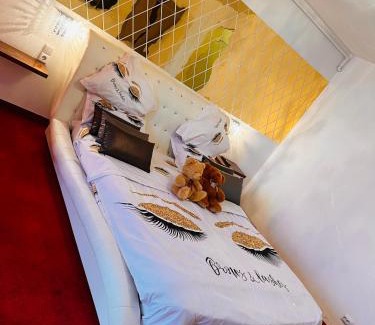 Emanoil Gojdu Apartment | Garsoniera Mihaela