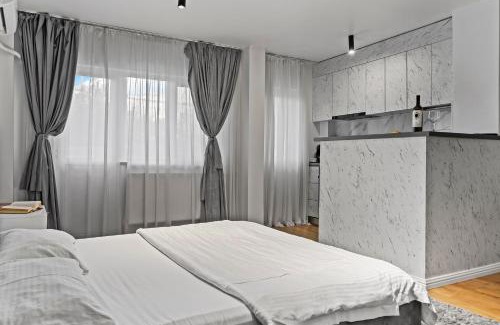 Drumul Taberei Apartment | Garsoniera Regim Hotelier LUX Hanul Drumetului