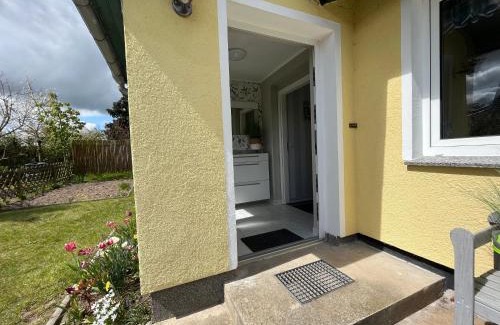 Biendorf Apartment | Garten-Ferienhaus Biendorf OT Westenbrügge