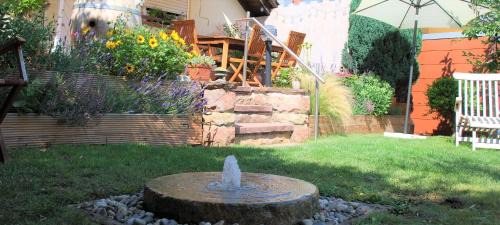 Bochingen Apartment | Gartenhaus am Weinberg