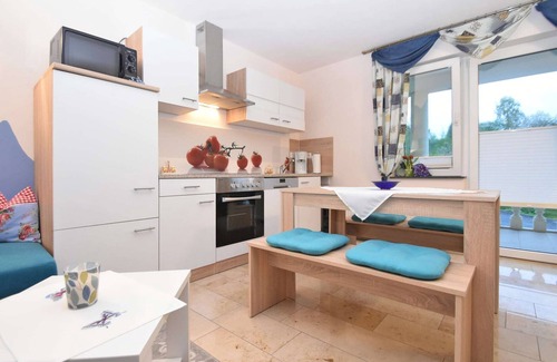 Lichtenhain Apartment | Gartenhaus in Lichtenhain