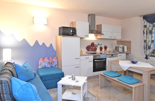 Lichtenhain Apartment | Gartenhaus in Lichtenhain