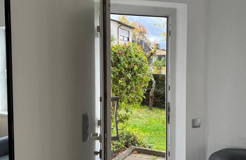 Urbar Apartment | Gartenparadies Apartment in Urbar