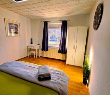 Nordstadt Villa | Gartenwohnung mit Terrasse 2 Zimmer