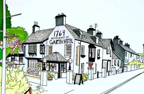Grantown-on-Spey Hotel | Garth Hotel