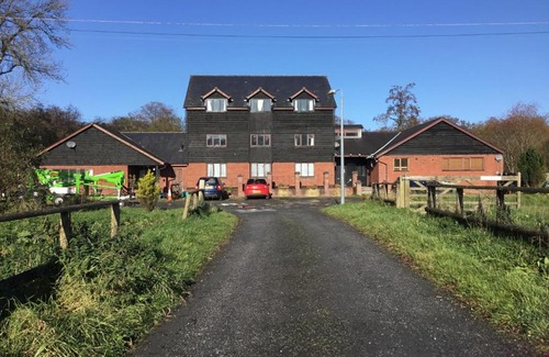 Llangammarch Wells Apartment | Garth Mill