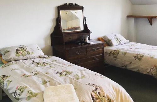 Llangammarch Wells Apartment | Garth Mill