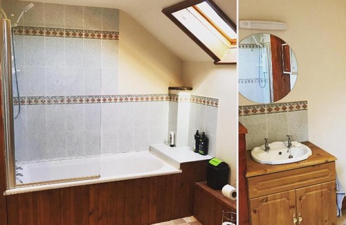 Llangammarch Wells Apartment | Garth Mill