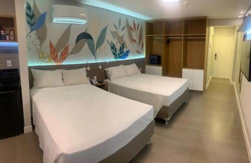 Setor Hoteleiro Norte Apartment | Garvey Park Hotel - Ap 510 ou 512