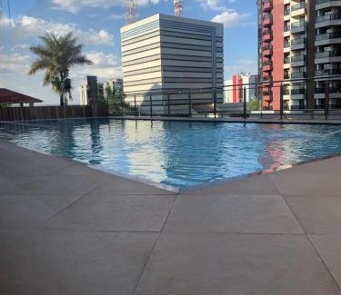Setor Hoteleiro Norte Apartment | Garvey Park Hotel - Ap 510 ou 512