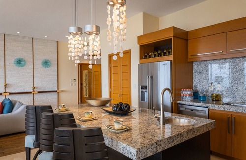 South Shore Hotel Area Condo | Garza Blanca Escape in Puerto Vallarta