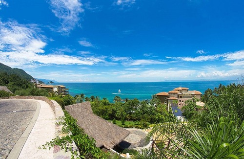 Mismaloya Apartment | Garza Blanca Preserve Resort Puerto Vallarta, Mexico Junior Panorama Suite