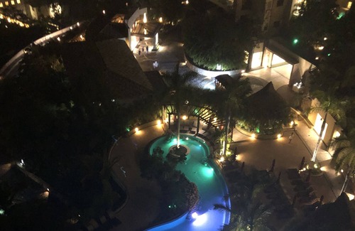 South Shore Hotel Area Resort | Garza Blanca Preserve Resort & Spa. Where Mountain and jungle meet the Ocean!!!