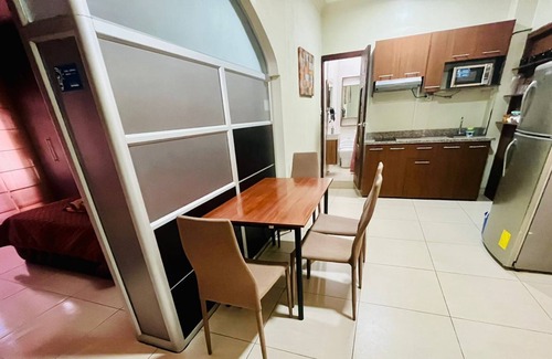 Cooperativa Empleados Consejo Provincial Apartment | Garzas Suite with Balcony, Next to San Marino👌🏽