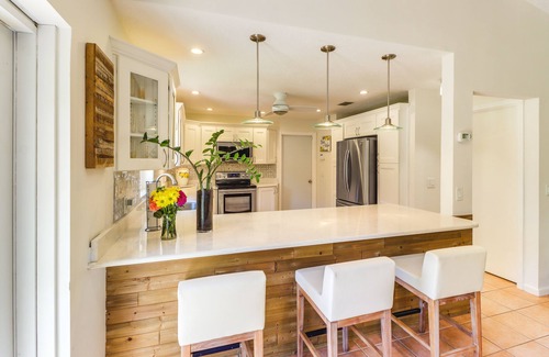 Dunnellon House | Gas Grill & Fire Pit: Peaceful Dunnellon Home!