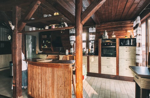 Pisz Cabin | Gasan Place - Domki na Mazurach
