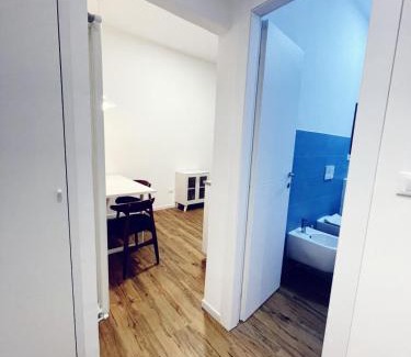 Quarto dei Mille Apartment | Gaslini e Sole House