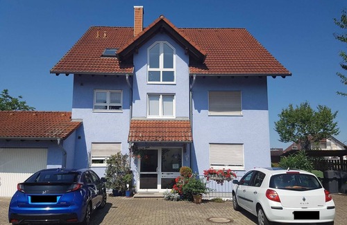 Kappel-Grafenhausen Apartment | Gästehaus Renner - Apartment in the guesthouse Renner