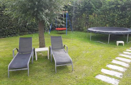 Zeewolde Villa | Gastehuisie Lekkerslaap