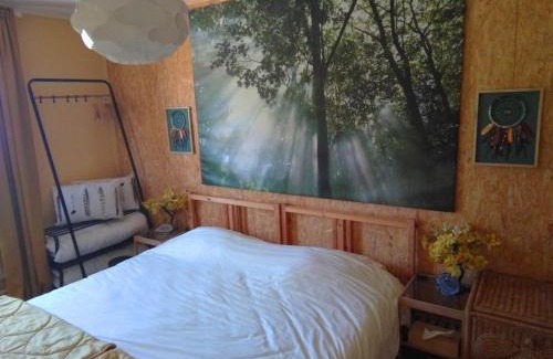 Runkst Bed & Breakfast | Gastenkamers De Zonnepoort vzw
