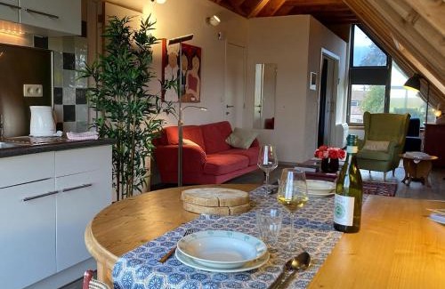 Heers Apartment | Gastenverblijf Chambre dAmis